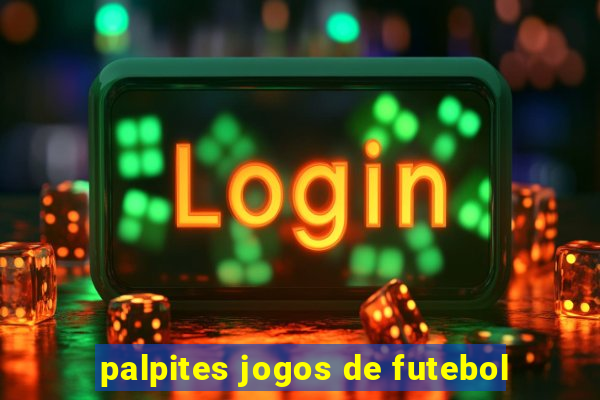 palpites jogos de futebol